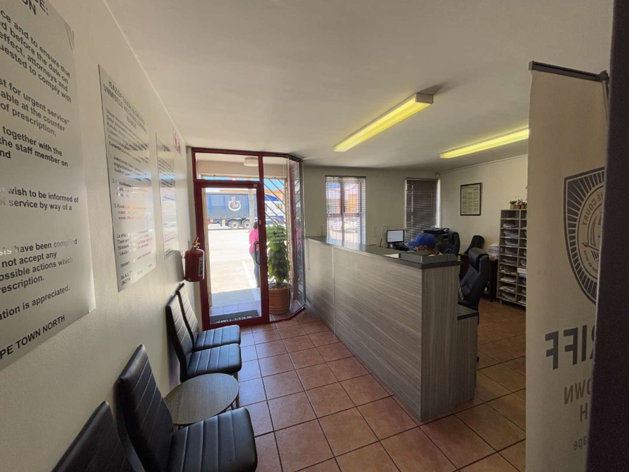 To Let commercial Property for Rent in Killarney Gardens Western Cape